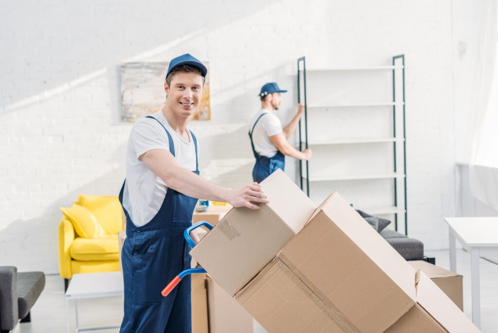 Understanding the Benefits of Professional Packers and Movers in Kodambakkam