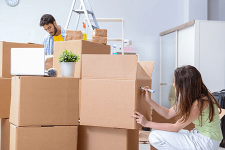 Packers and Movers in Guindy ​